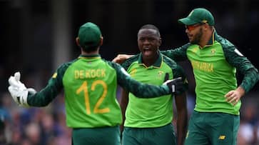 World Cup 2019 South Africa Afghanistan key players