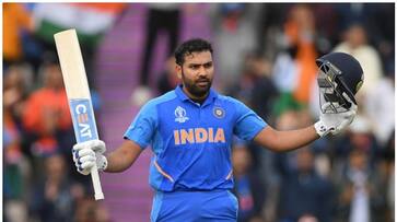 World Cup 2019 Kris Srikkanth India improve against Australia Rohit Sharma ton biggest plus