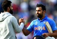 World Cup 2019 Sachin Tendulkar advice Virat Kohli Rohit Sharma Pakistan clash