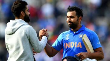 World Cup 2019 Sachin Tendulkar advice Virat Kohli Rohit Sharma Pakistan clash