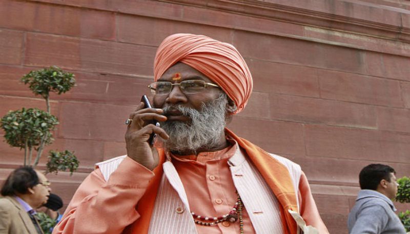 Sakshi Maharaj Says Ram temple construction from December 6