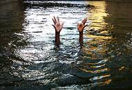 Telangana 7 including 3 children drown two separate incidents