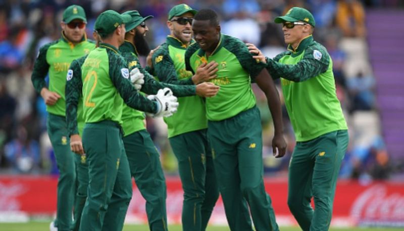 worst performance by south africa