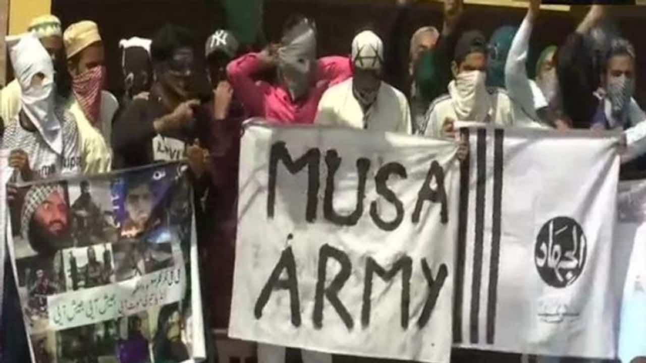 Al Qaeda announces new chief after Musa's death