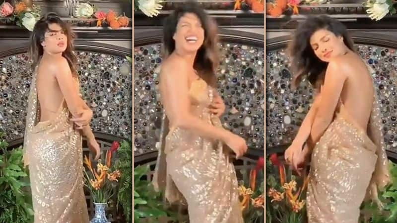 Priyanka Chopra's Hot Dance Viral Video..