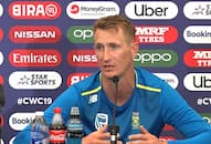 World Cup 2019 Chris Morris defends Faf du Plessis loss India