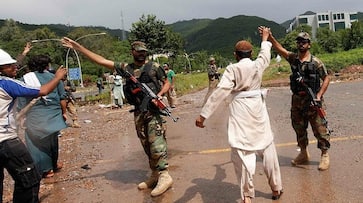BBC opened Pakistani army tyranny in western area, know what is report
