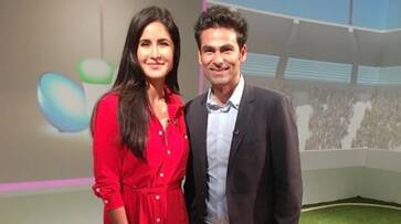 Here how actor Katrina Kaif and cricketer Mohammad Kaif are related