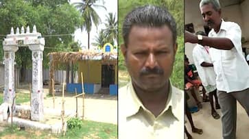 Dalit faces boycott; slapped with fine for entering temple in Karnataka deputy CM's constituency