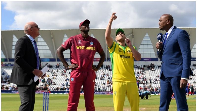 australia vs west indies toss live updates