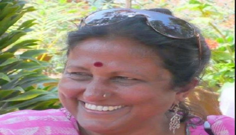 Janet Yegneswaran Planted 73,000 Saplings In Memory Of Late Husband