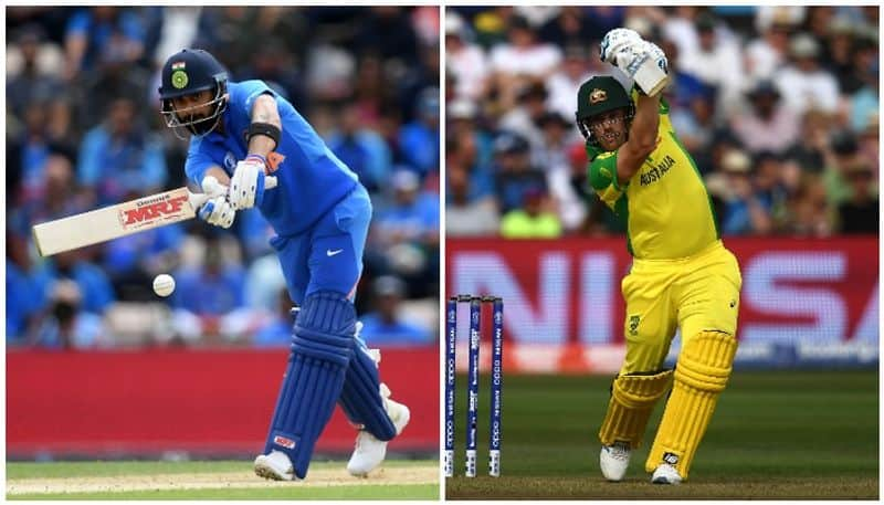 india will play against australia in oval