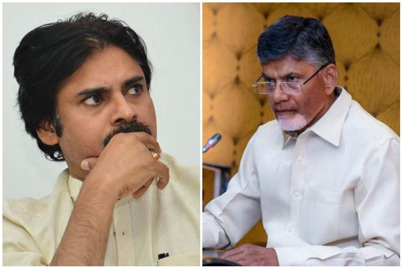 pawan kalyan joins hands with bjp...chandrababu draws a perfect sketch