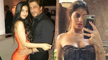 Shah Rukh Khan's daughter Suhana Khan takes selfie; grabs attention of netizens