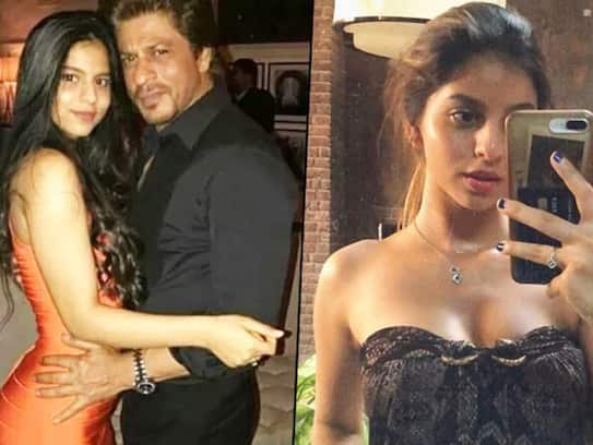 is suhana khan get her first movie of bollywood