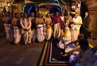 pm modi pay tribute two gods in tirupati on june 9th