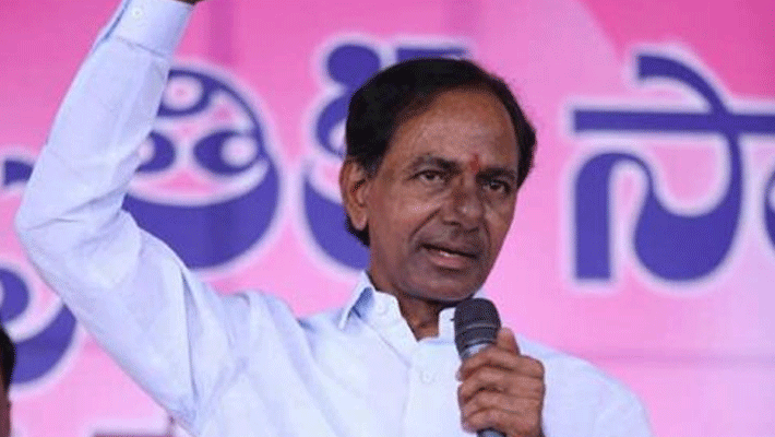 Former Telangana Chief Minister Chandrasekhara Rao suffered hip fracture tvk