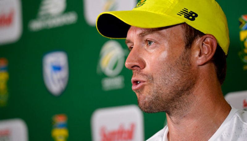 AB De Villiers breaks silence I made no World Cup selection demands