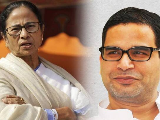 Now Mamata's eyes ears will become PK, TMC may be included
