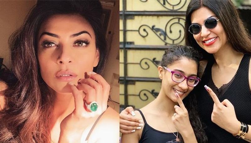 How Sushmita Sen told her daughter Renee she was adopted