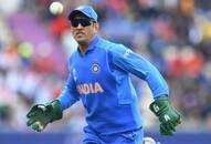 World Cup 2019 ICC denies Dhoni permission Balidaan badge