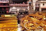 Nepal World Famous Pashupatinath temple reveals assets for first time