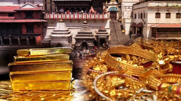 Nepal World Famous Pashupatinath temple reveals assets for first time