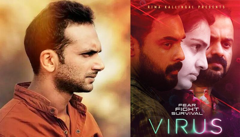 virus movie script writer muhsin parari interview