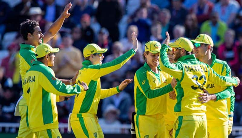 Australia beat West Indies in the second match of World Cup