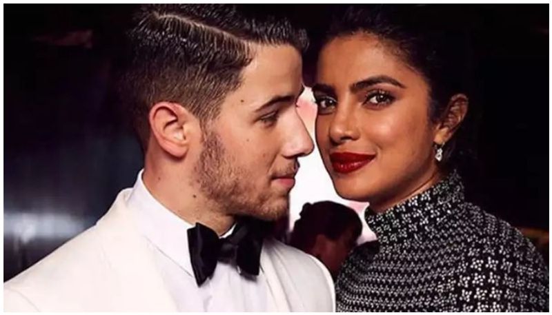 Priyanka Chopra about about age gap with husband nick