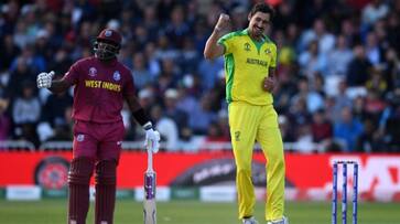 World Cup 2019 India vulnerabilities Allan Border Mitchell Starc best bowler