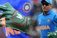 Beyond Balidaan badge controversy way forward Dhoni Team India World Cup 2019