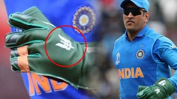 ICC appeals to BCCI over MS Dhonis glove