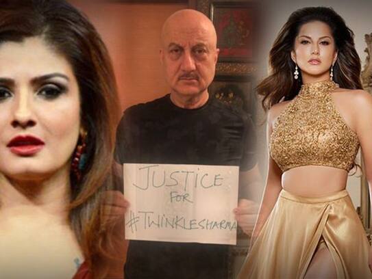 Bollywood stars was angry because of the murder in Aligarh of two year old girl