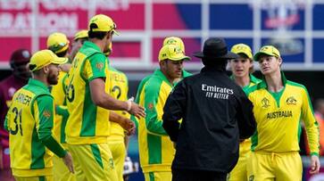 World Cup 2019 Michael Holding atrocious umpiring Dean Jones 3 umpires