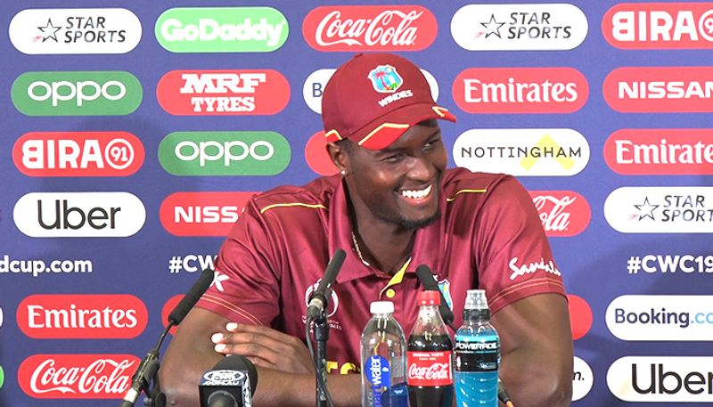 T20 World Cup West Indies Cricket Board name All rounder Jason Holder as a replacement for Obed McCoy kvn