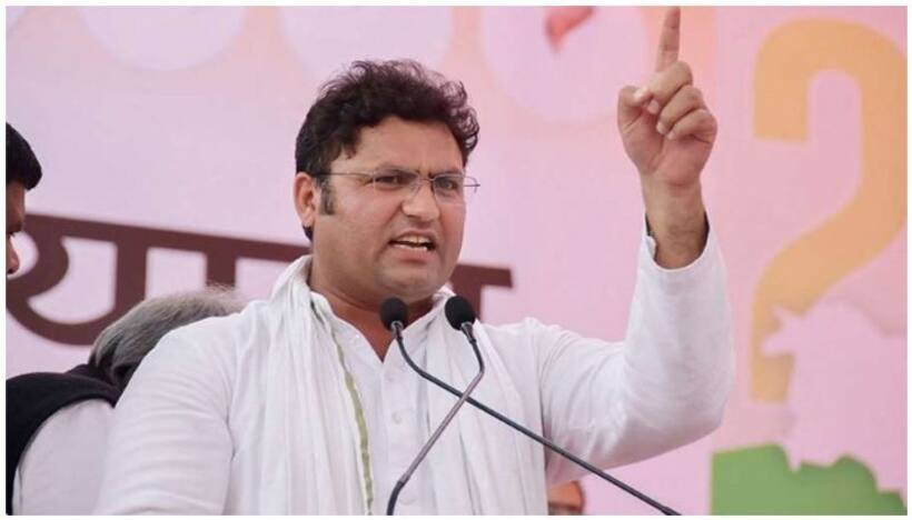 बागी तंवर की 'खामोशी' बढ़ा रही है हरियाणा में कांग्रेस की मुश्किलें