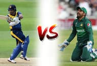 ICC World Cup Sri Lanka vs Pakistan