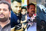 violinist balabhaskar death police find victim car travelling 100kmph accident