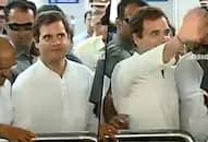 Wayanad MP Rahul Gandhi  3 day visit Kerala