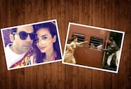 RAJKUMMAR RAO AND HIS GIRLFRIEND PATRALEKHA RECREATE DDLJ FAMOUS SCENE