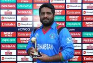 World Cup 2019 Afghanistan Mohammad Shahzad ruled  out Ikram Ali Khil called up