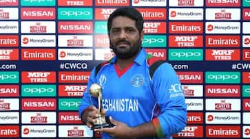 World Cup 2019 Afghanistan Mohammad Shahzad ruled  out Ikram Ali Khil called up