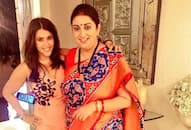 SMRITI IRANI WISH HAPPY BIRTHDAY TO EKTA KAPOOR