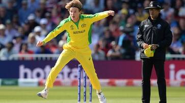 World Cup 2019 Australia Adam Zampa receives 1 demerit point ahead India contest