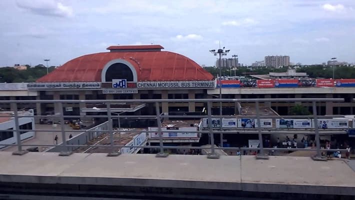 Will Koyambedu bus station in Chennai survive after 15 years sgb