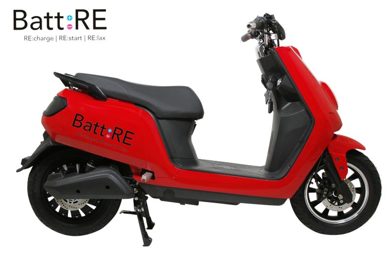 BattRe electric mobility launch electric scooter in India