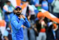 World Cup 2019  Virat Kohli school sends soil bless captain Twitterati bemused