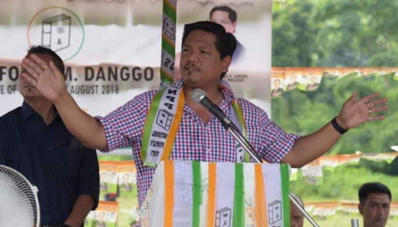 Conrad Sangma Meghalaya govt 2.0: 8 cabinet berths to go to NPP, 2 to UDP, 1 each to BJP HSPDP