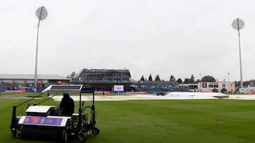 World Cup 2019 Pakistan-Sri Lanka match washed out Bristol